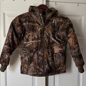 RedHead Silent Stalker Camouflage Jacket Youth *Like New*